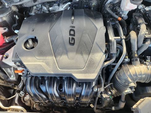 Used 2023 Hyundai Tucson SEL image 31