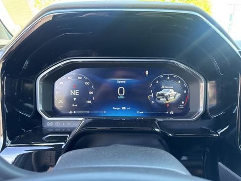 New 2026 Chevrolet Silverado 1500 ZR2 w/ Dark Appearance Package image 21