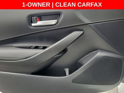 Used 2025 Toyota Corolla SE w/ SE Package FWD image 21