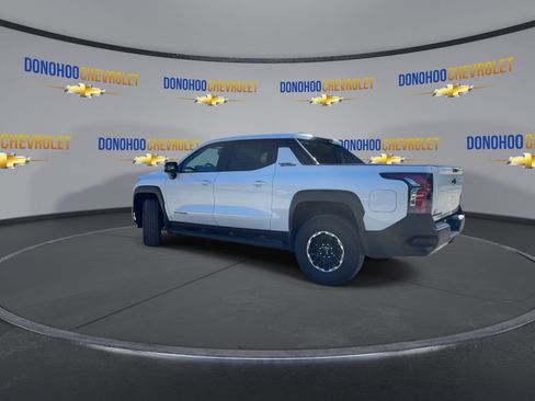New 2026 Chevrolet Silverado EV Trail Boss w/ Plus Package image 9