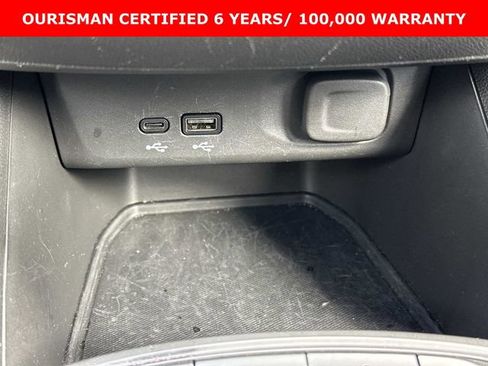 Certified 2025 Buick Envista Preferred FWD image 23