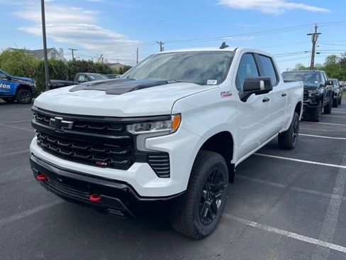 New 2026 Chevrolet Silverado 1500 LT Trail Boss AWD/4WD image 3