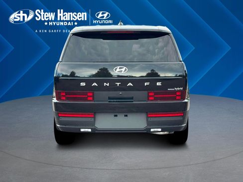 New 2026 Hyundai Santa Fe SE AWD/4WD image 7