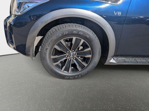 Used 2018 Nissan Armada Platinum image 8