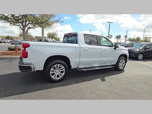 New 2026 Chevrolet Silverado 1500 LTZ w/ Technology Package image 23