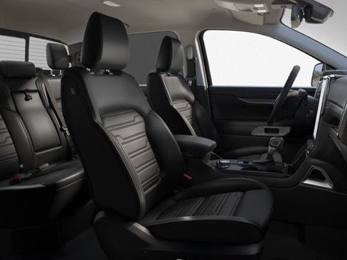 New 2025 Ford Ranger Lariat w/ FX4 Off-Road Package image 21