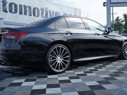 Used 2022 Mercedes-Benz E 53 AMG 4MATIC Sedan w/ Driver Assistance Package image 6
