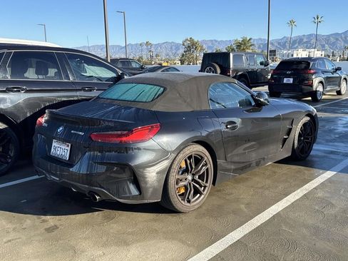 Used 2021 BMW Z4 sDrive30i w/ M Sport Package image 12