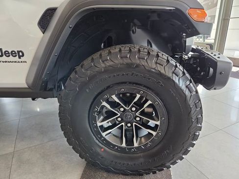 New 2026 Jeep Wrangler Unlimited Rubicon 392 AWD/4WD image 8