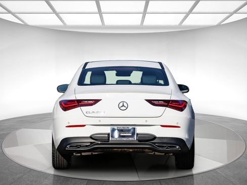New 2026 Mercedes-Benz CLA 250 CLA 250 image 3