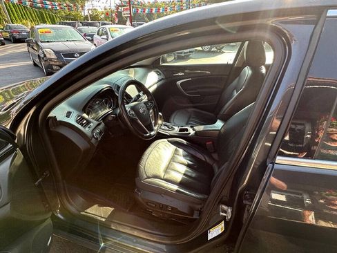 Used 2015 Buick Regal Premium w/ Driver Confidence Package #1 FWD image 7