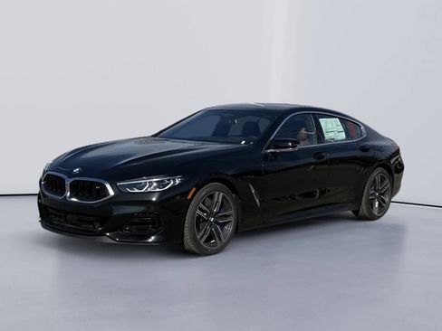 New 2026 BMW M850i xDrive image 7