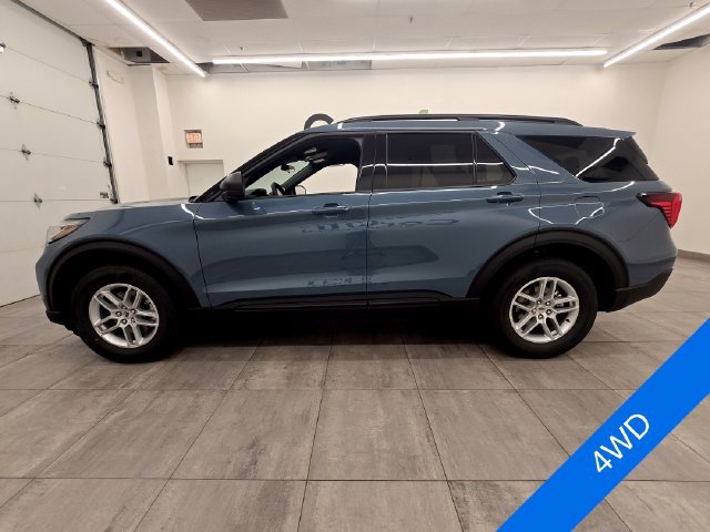 New 2027 Ford Explorer Active AWD/4WD image 2