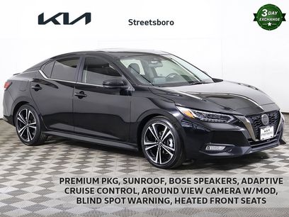 Used 2023 Nissan Sentra SR w/ SR Premium Package