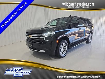 Used 2024 Chevrolet Suburban LT