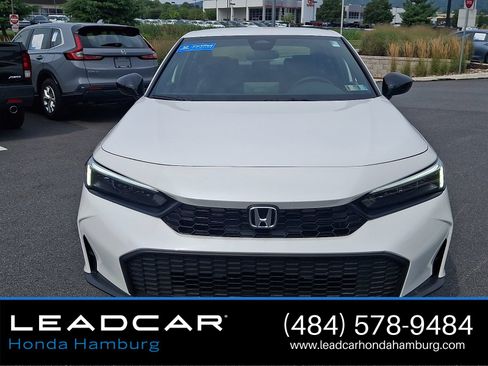 Used 2026 Honda Civic Sport image 2
