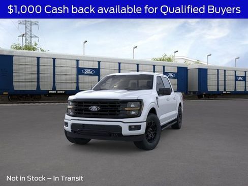 New 2026 Ford F150 XLT AWD/4WD image 2