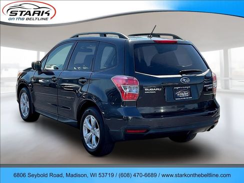 Used 2014 Subaru Forester 2.5i Premium w/ All-Weather Package AWD/4WD image 4