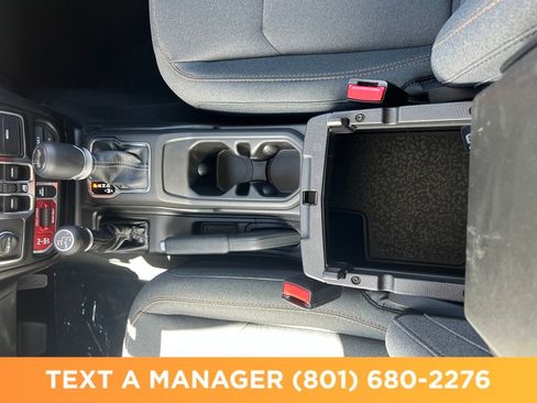 New 2026 Jeep Wrangler Unlimited Sport AWD/4WD image 26