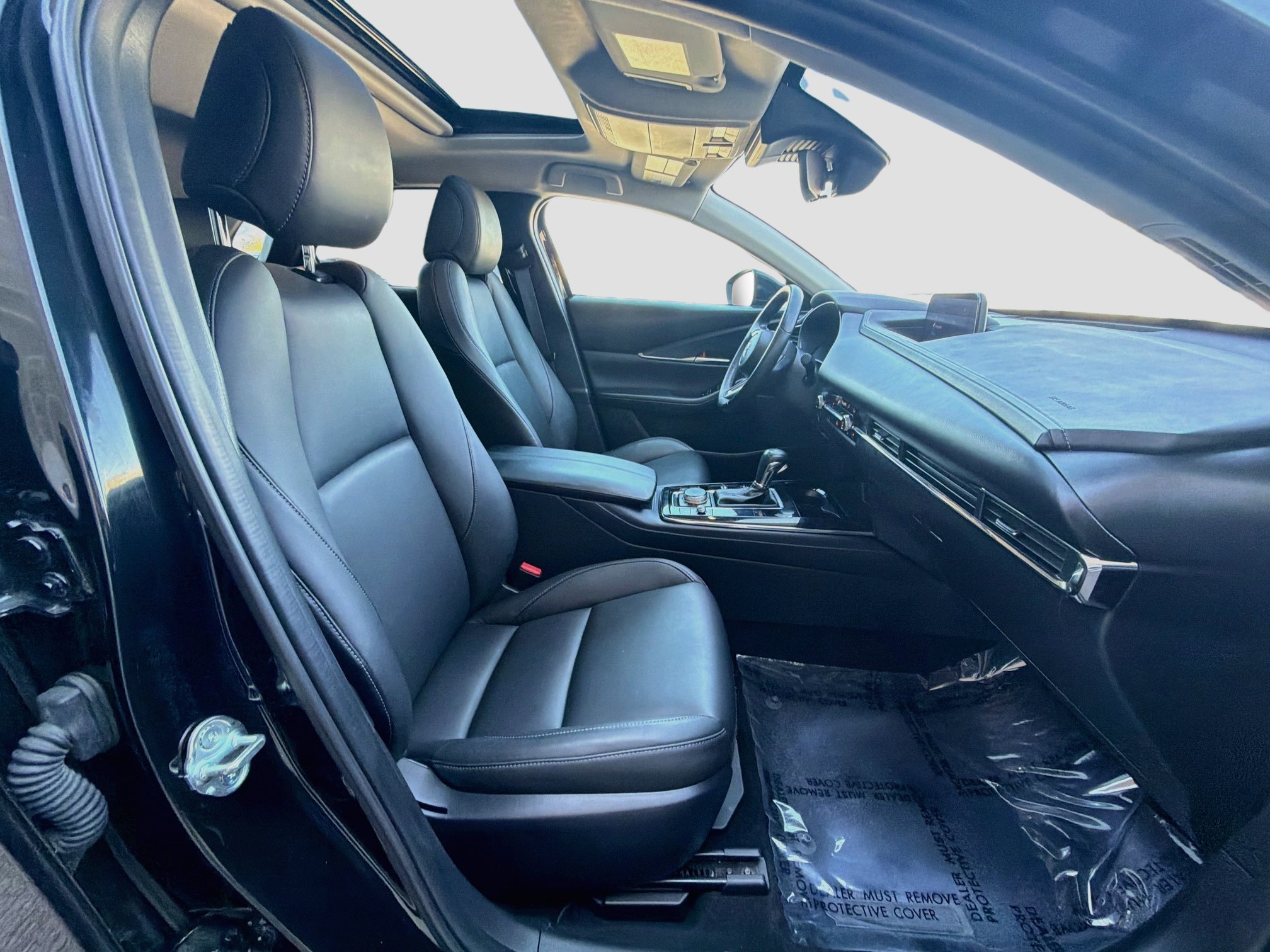Used 2025 MAZDA CX-30 AWD 2.5 S w/ Preferred Package image 32