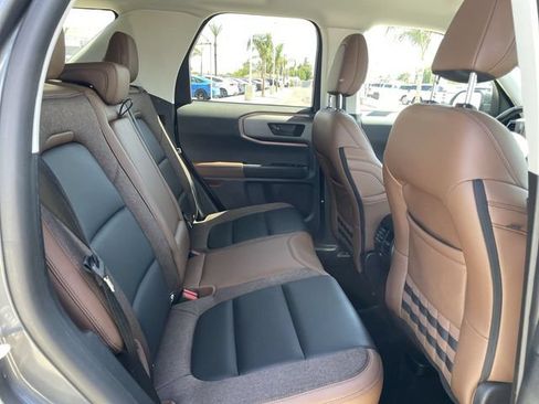 Used 2025 Ford Bronco Sport Outer Banks AWD/4WD image 26