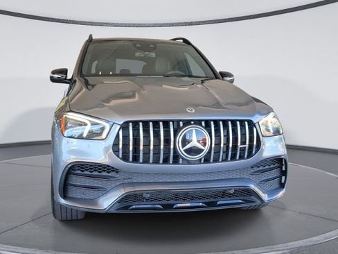 Used 2022 Mercedes-Benz GLE 53 AMG 4MATIC image 3