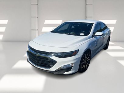 Used 2020 Chevrolet Malibu RS