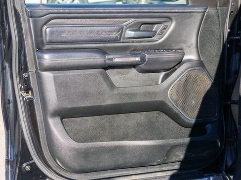 Used 2020 RAM 1500 Limited w/ Body Color Bumper Group RWD image 11