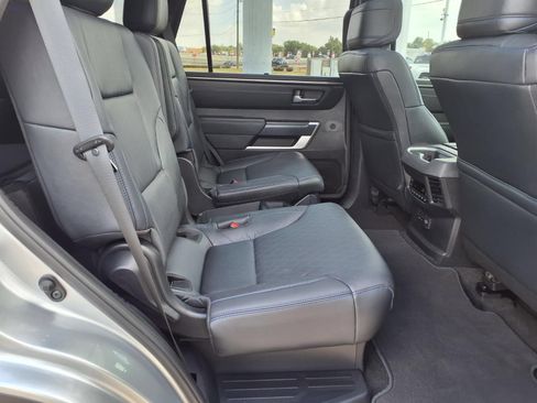 Certified 2025 Toyota Sequoia Platinum AWD/4WD image 20