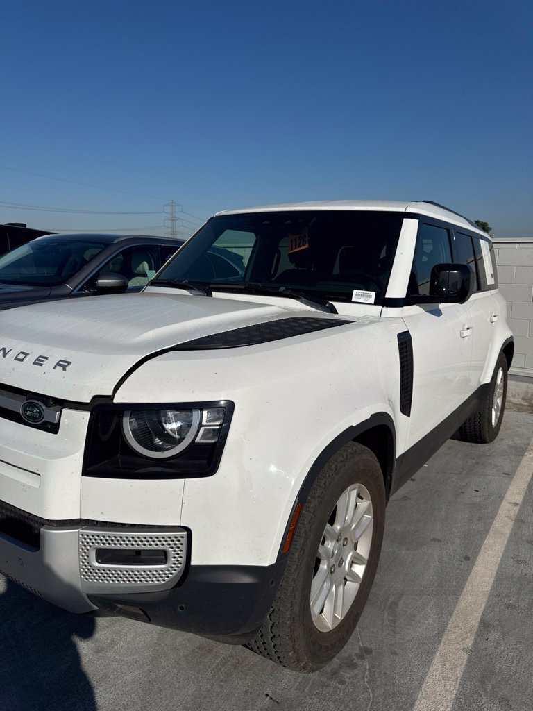 Used 2023 Land Rover Defender 110 S AWD/4WD image 1