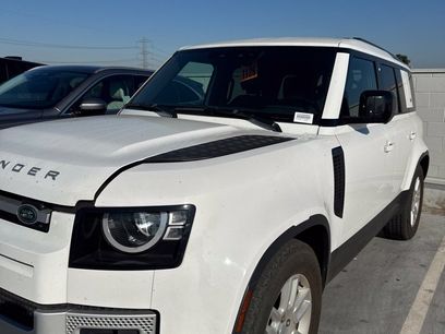 Used 2023 Land Rover Defender 110 S