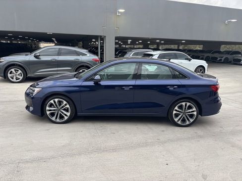 Certified 2025 Audi A3 2.0T Premium Plus w/ Premium Plus Package image 9