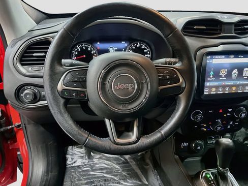 Used 2022 Jeep Renegade Limited AWD/4WD image 11