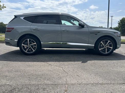 New 2027 Genesis GV80 2.5T Advanced AWD/4WD image 8
