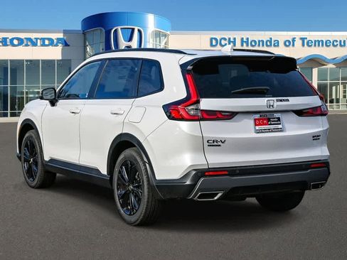 New 2026 Honda CR-V Sport Touring image 6