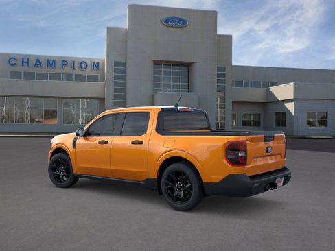New 2026 Ford Maverick XLT w/ Black Appearance Package image 4