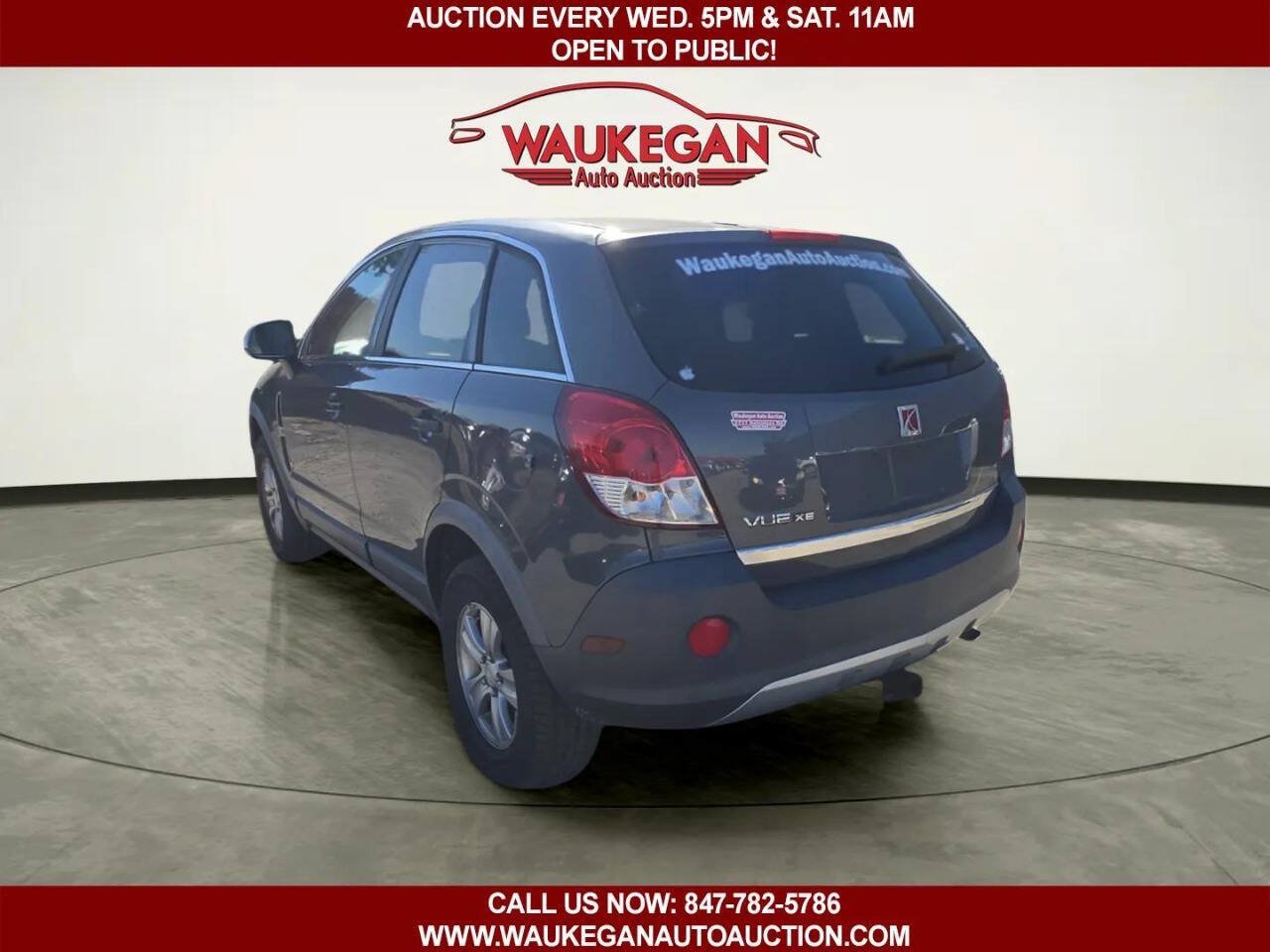Used 2009 Saturn Vue XE FWD image 4