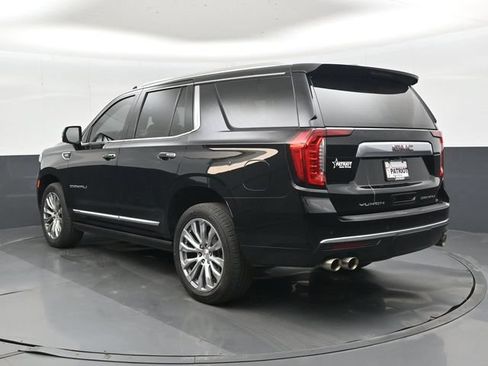 Used 2022 GMC Yukon Denali AWD/4WD image 26