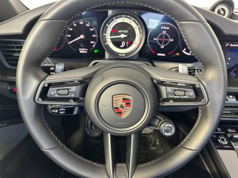 Used 2024 Porsche 911 Carrera 4 GTS image 25