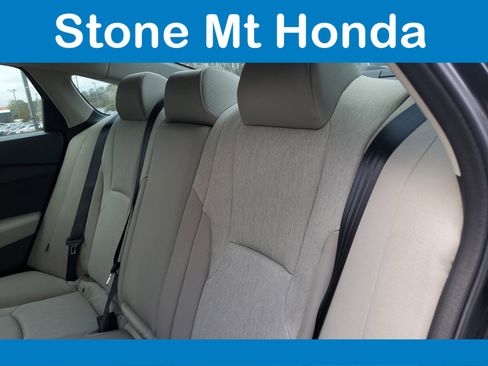 New 2025 Honda Accord SE image 10