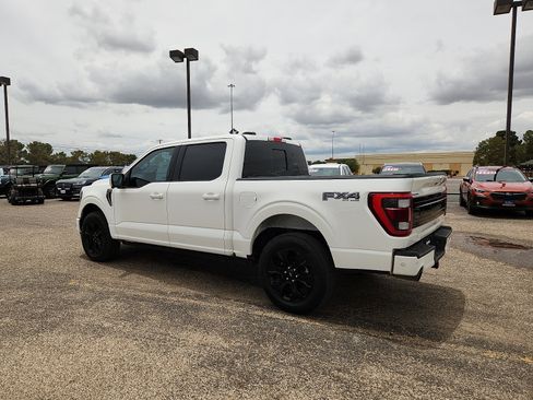 Certified 2023 Ford F150 Platinum w/ Equipment Group 701A High AWD/4WD image 4