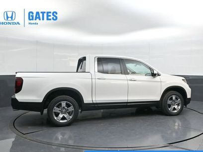 New 2026 Honda Ridgeline RTL