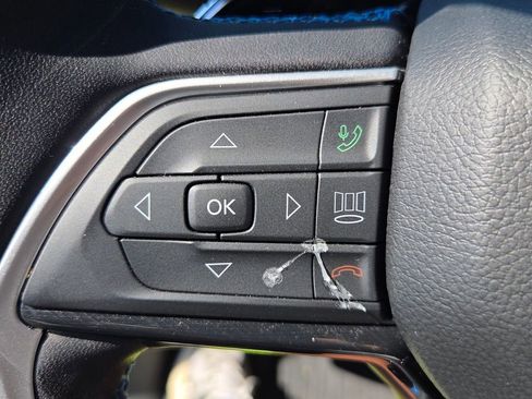 Used 2023 Jeep Grand Cherokee Trailhawk w/ Advanced Protech Group II AWD/4WD image 24