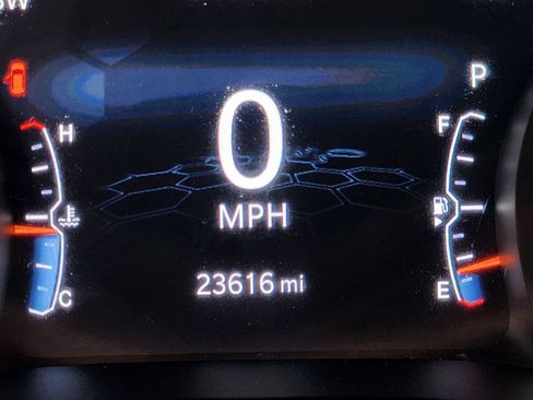 Used 2023 Jeep Compass Limited AWD/4WD image 16