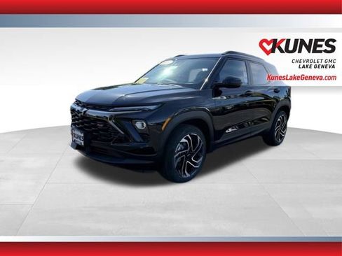 New 2026 Chevrolet TrailBlazer RS w/ Convenience Package AWD/4WD image 10