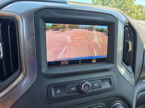 New 2026 Chevrolet Silverado 1500 Custom image 14