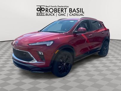 New 2026 Buick Encore GX Sport Touring w/ Advanced Technology Package