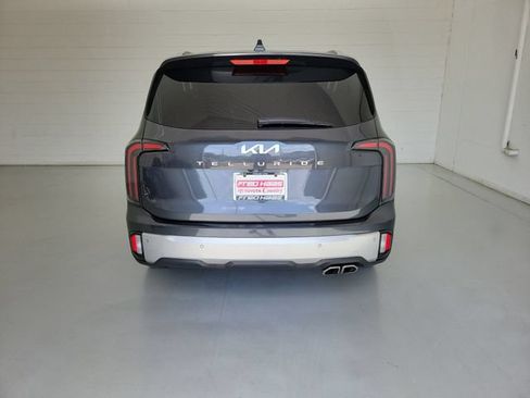 Used 2024 Kia Telluride SX FWD image 6