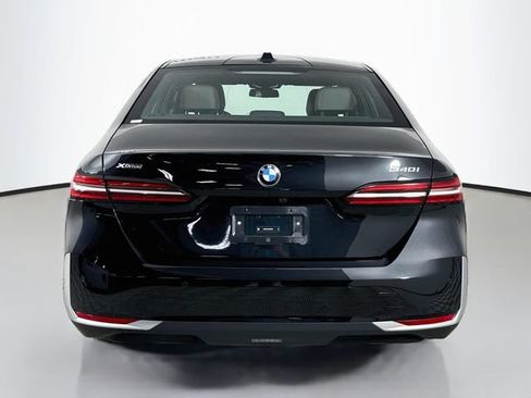 Used 2026 BMW 540i xDrive AWD/4WD image 6