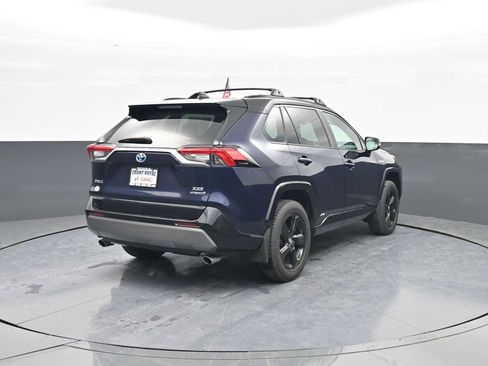 Used 2020 Toyota RAV4 XSE image 7
